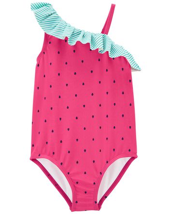Toddler/Kid Carters Little Girls 1-piece Swimsuit 